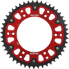 Stealth Rear Sprocket - 47 Tooth - Red - Beta - Lutzka's Garage