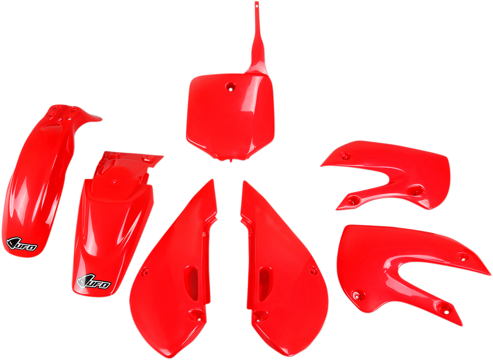 Replacement Body Kit - CR Red