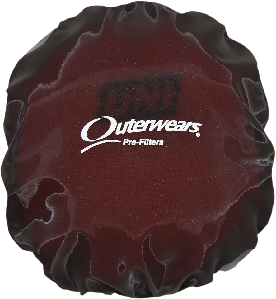 Pre-Filter - Black - Husqvarna/KTM - Lutzka's Garage