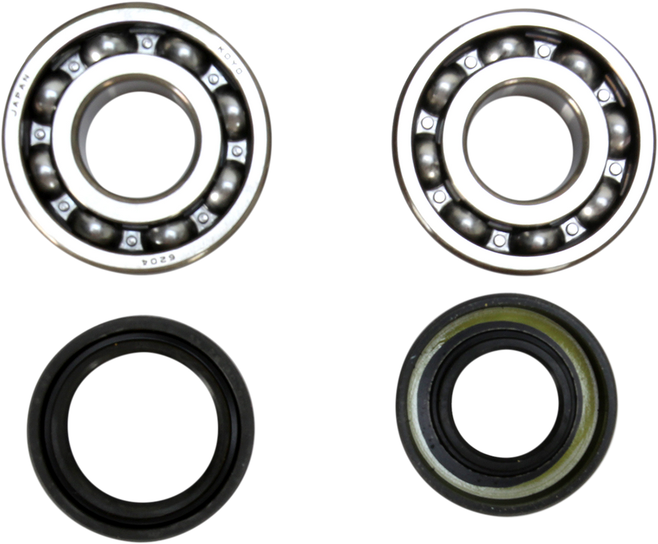 Crank Bearing and Seal Kit - Yamaha