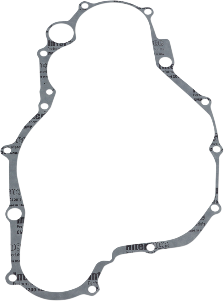 Inner Clutch Cover Gasket - Yamaha