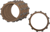 Clutch Plate Kit - Fiber
