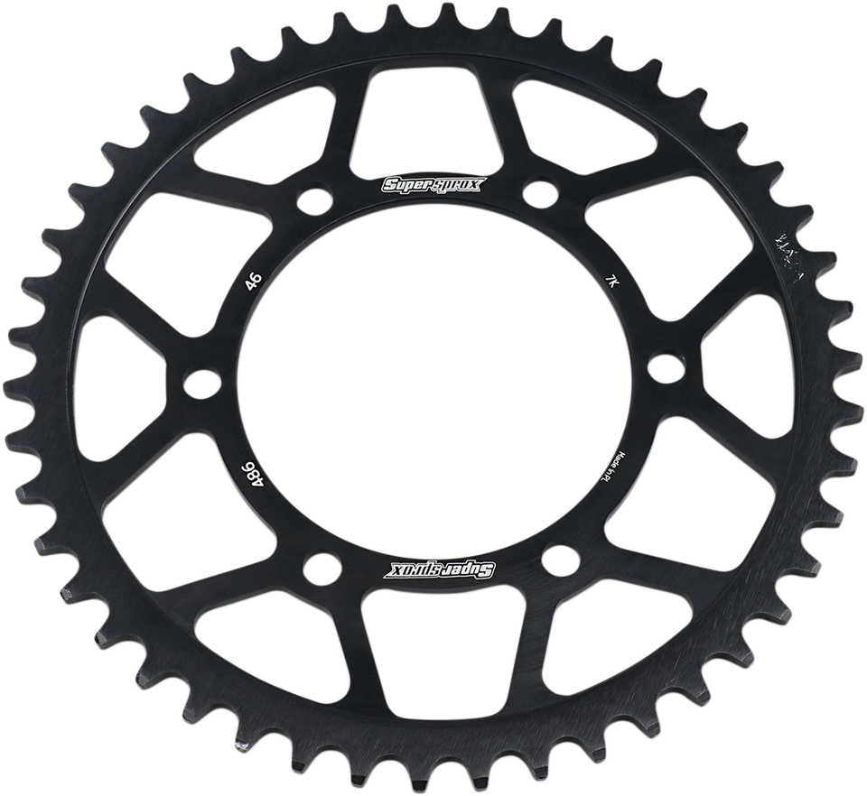 Rear Sprocket - 46 Tooth - Lutzka's Garage