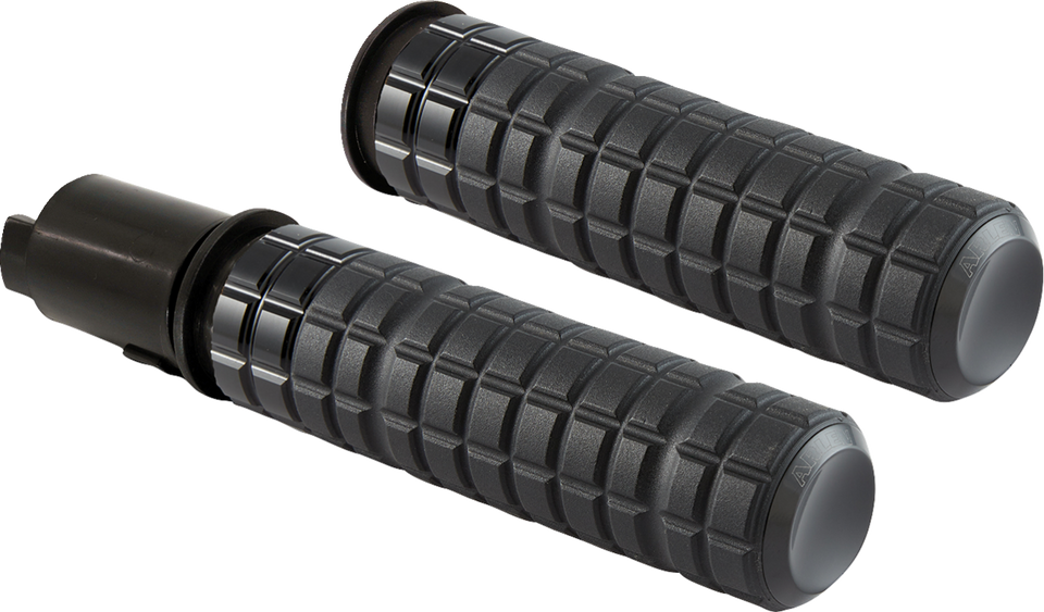 Grips - SpeedLiner - TBW - Black - Lutzka's Garage