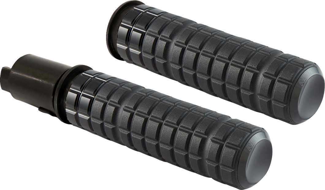 Grips - SpeedLiner - TBW - Black - Lutzka's Garage