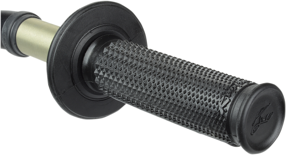 Grips - Ultra Tacky - Half Waffle - Tapered