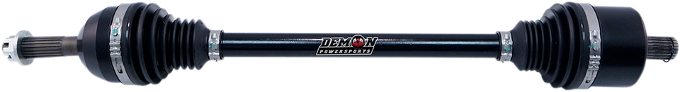 Axle - Complete - Heavy-Duty - Rear Left/Right - Polaris RZR