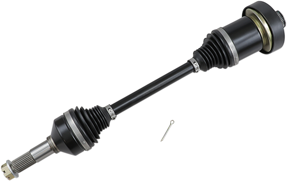 Axle - Complete - Heavy-Duty - Rear Right - Yamaha Rhino