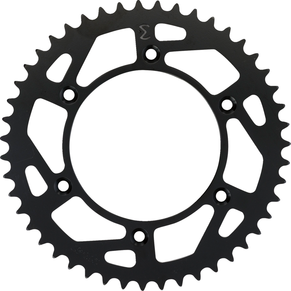 Steel Rear Sprocket - 47 Tooth - Lutzka's Garage