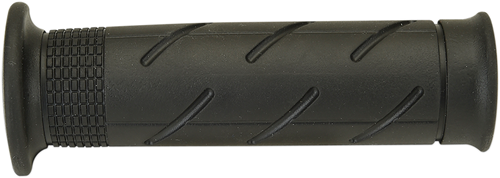 Grips - Replica - Honda - Black - Lutzka's Garage