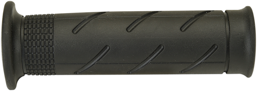 Grips - Replica - Honda - Black - Lutzka's Garage