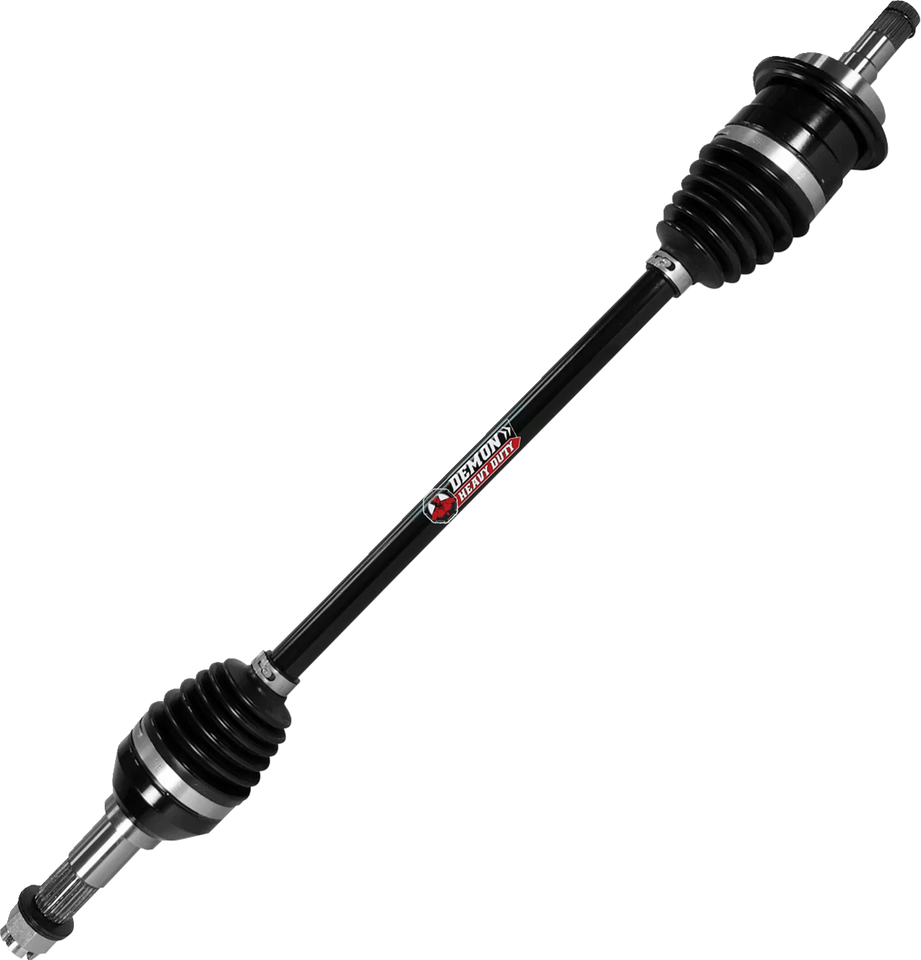 Axle - Lift Kit - Heavy-Duty - Front Left - Maverick