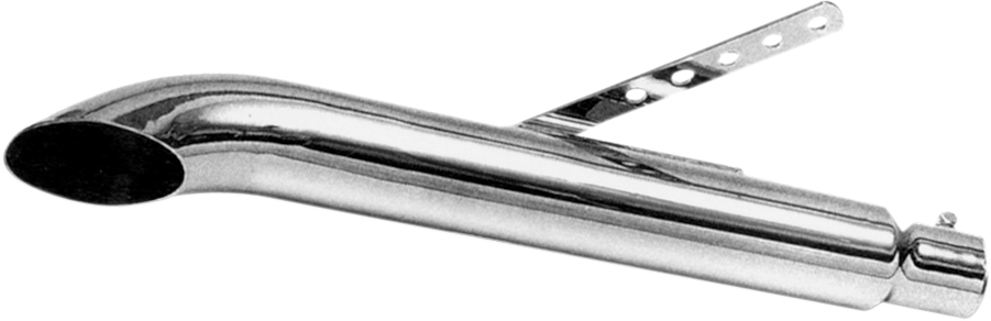 Universal Muffler - Turnout - 19"