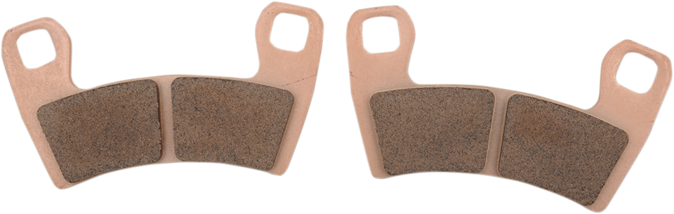 SV Severe Duty Brake Pads - FA657SV