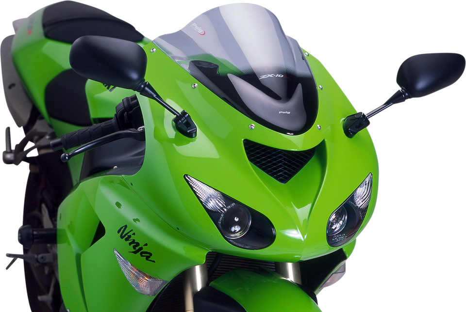Race Windscreen - Smoke - ZX10R