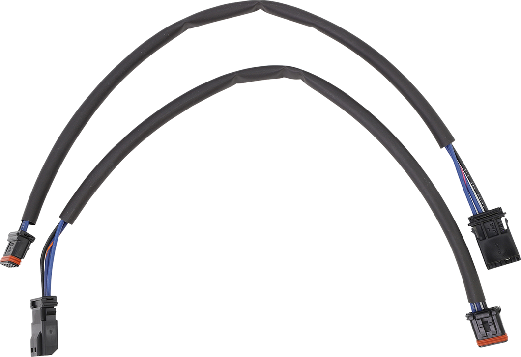 Front Turn Signal Extension - +12