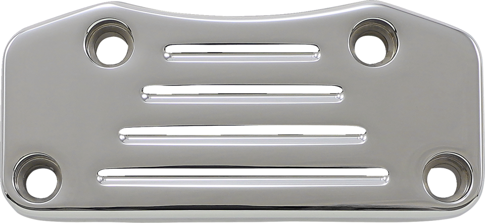 Handlebar Clamp - Ball-Milled