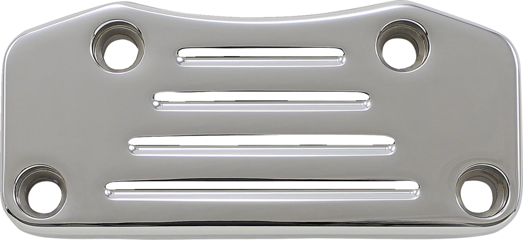 Handlebar Clamp - Ball-Milled