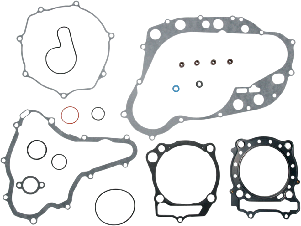 Complete Motor Gasket Kit - Suzuki