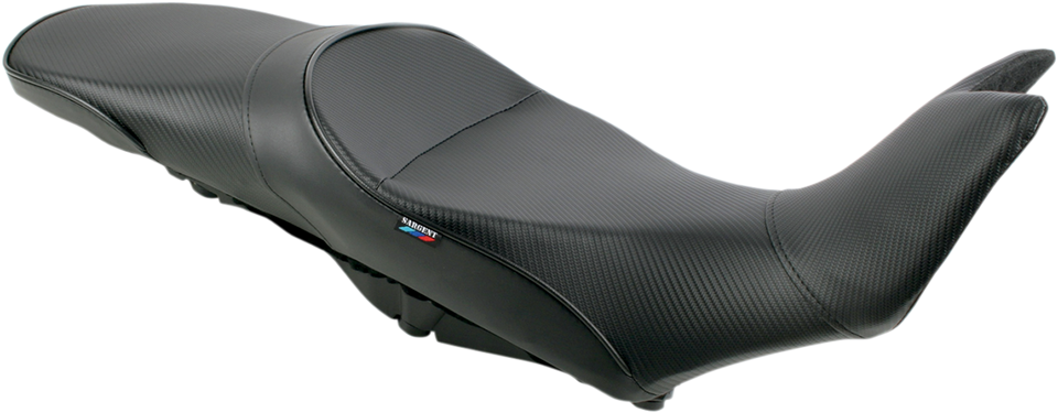 World Sport™ Performance Seat - Black - Carbon FX -F650/800 08-18 - Lutzka's Garage
