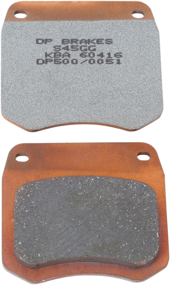 Standard Brake Pads - Triumph