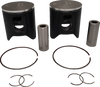 Piston Kit - 74.71 mm - Polaris 650 Patriot