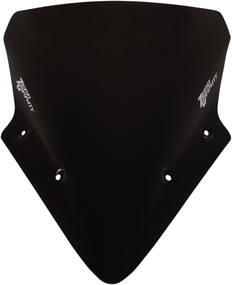 SR Windscreen - Dark Smoke - Ninja 650 - Lutzka's Garage