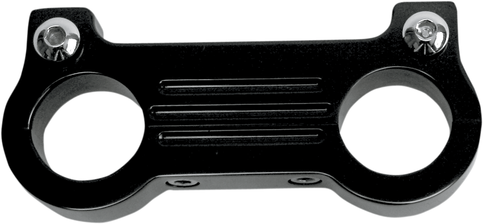 Gauge Mount Adapter - Black - Lutzka's Garage