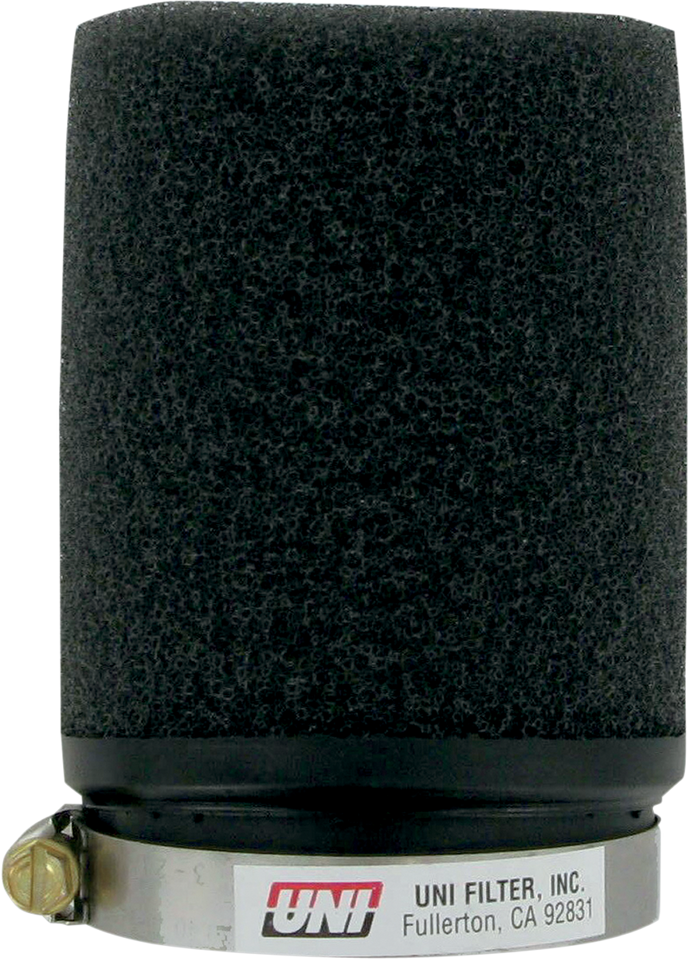 Snowmobile Pod Air Filter - Straight - 2-1/2" ID - Lutzka's Garage