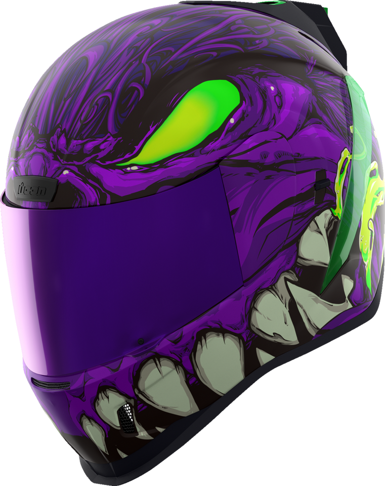 Airform™ Helmet - ManikRR - MIPS® - Purple - XS - Lutzka's Garage