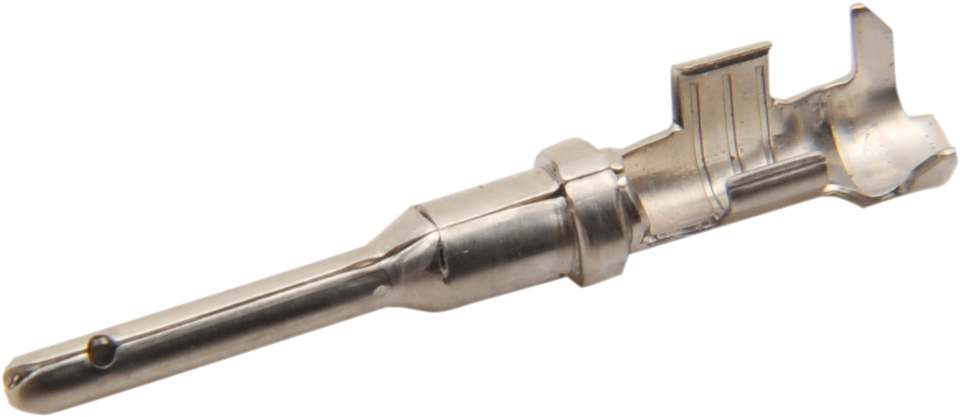 Deutsch Stamped Pins