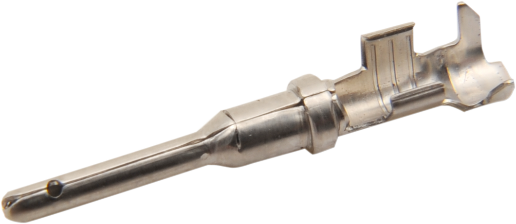 Deutsch Stamped Pins