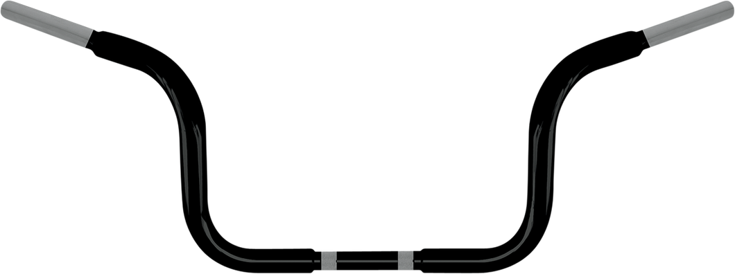 Handlebar - FLHT/C - TBW - Black - Lutzka's Garage