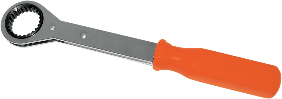 Wrench - Crankshaft - 24-Tooth - Ratcheting - Big Twin - Lutzka's Garage