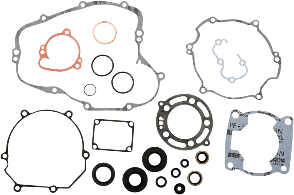 Motor Gasket Kit with Seal - Kawasaki