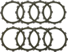 Clutch Friction Plates - Gas Gas