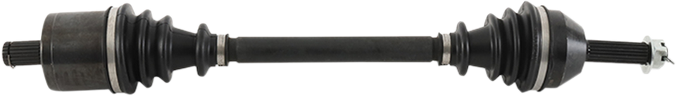 Axle Kit - Complete - 8 Ball - Extreme Duty - Front Left/Right - Polaris