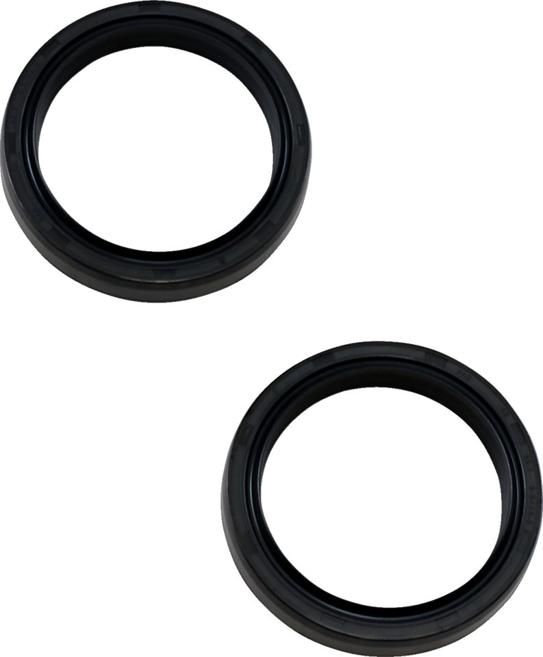Fork Seals - 43 mm ID x 55 mm OD x 9.5 mm T