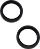 Fork Seals - 43 mm ID x 55 mm OD x 9.5 mm T