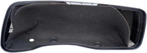 Saddlebag Lining Kit - Black - FL 14-22 - Lutzka's Garage