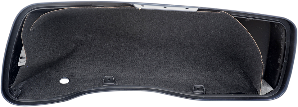 Saddlebag Lining Kit - Black - FL 14-22 - Lutzka's Garage