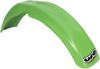 Front Fender - KX Green