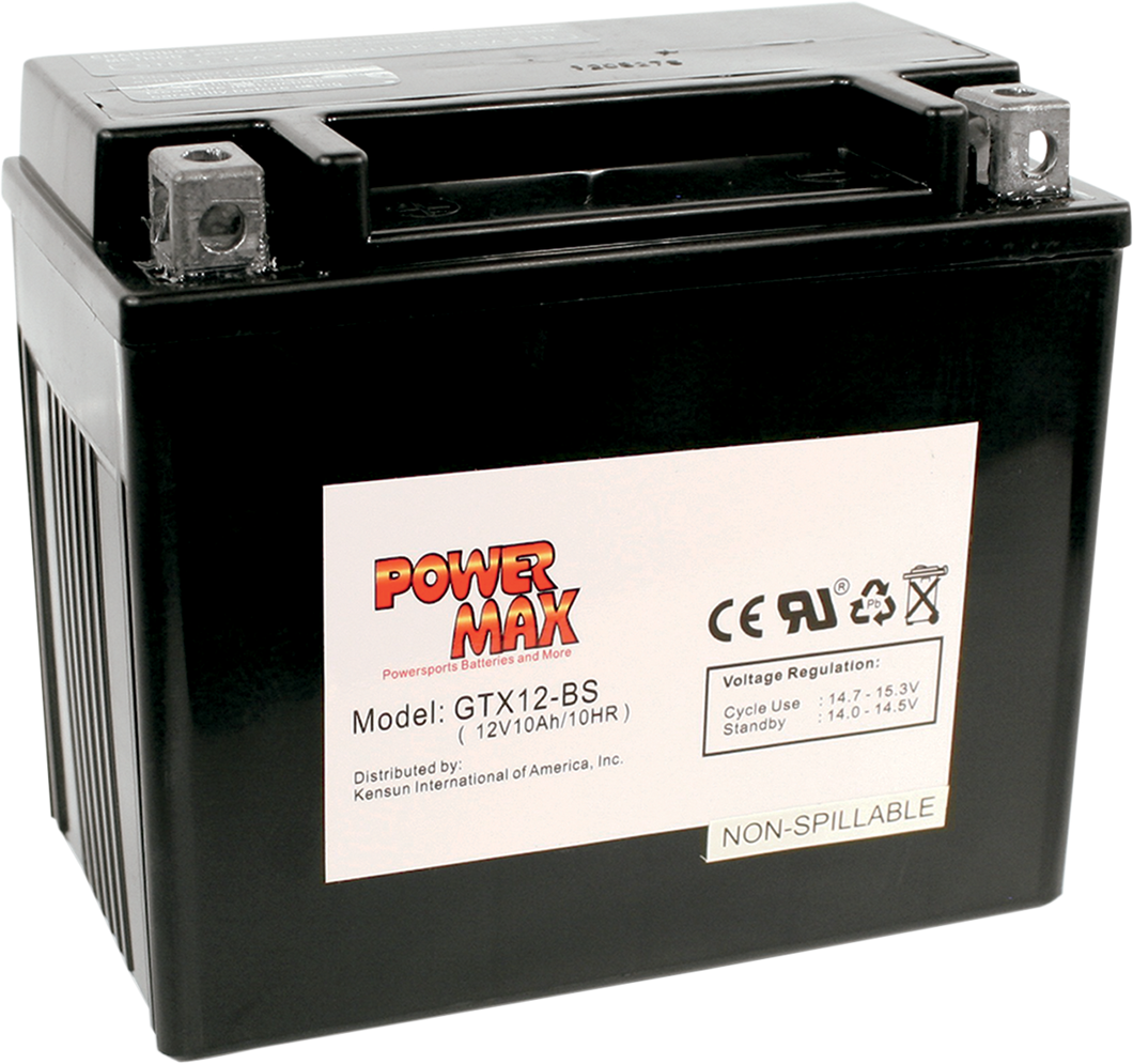 Battery - YTX12-BS