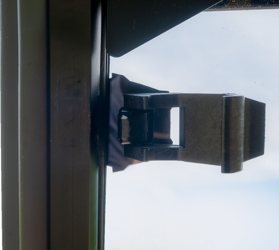 Windshield - Vented - Ranger