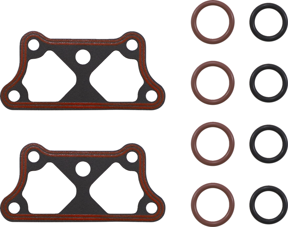 Pushrod O-Ring Kit - XL - Lutzka's Garage