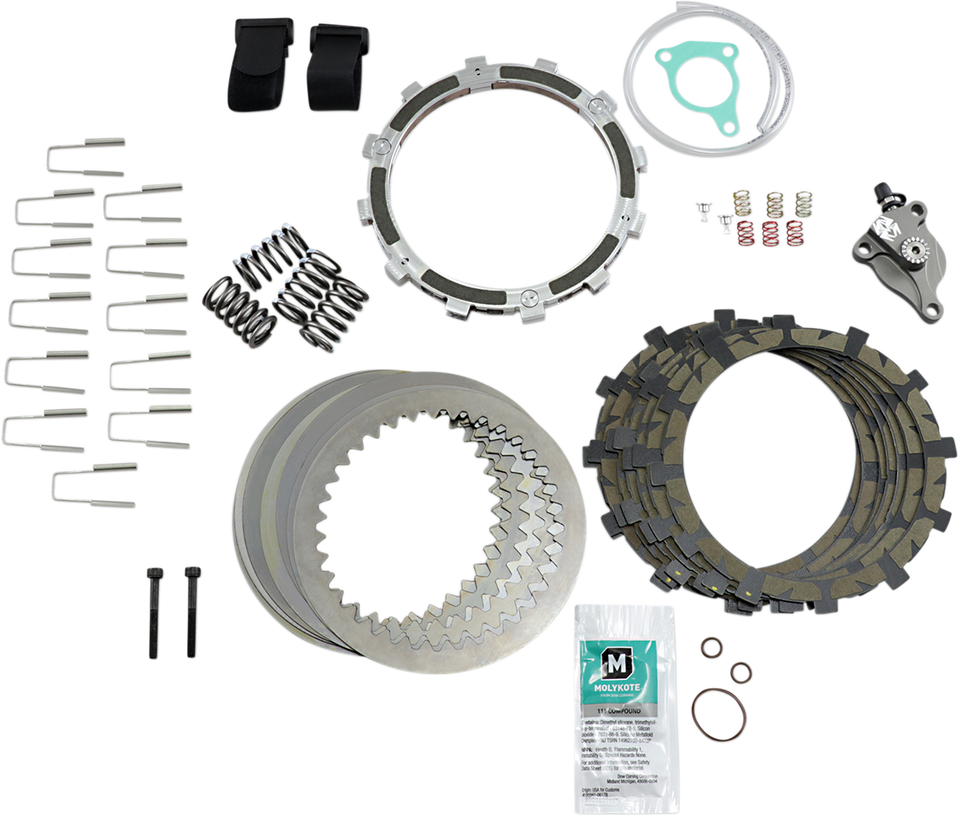 RadiusX Clutch Kit