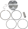 Piston Kit - 13.5:1 - Kawasaki
