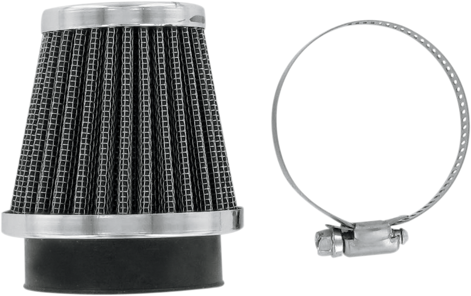 Clamp-On Pod Air Filter - Honda/Kawasaki/Suzuki/Yamaha - 54 mm ID