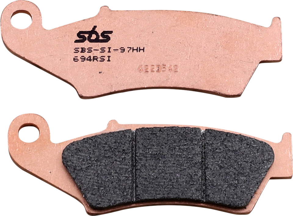 Brake Pads - 694RSI