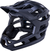 Invader 2.0 Helmet - Matte Black - XS-M - Lutzka's Garage